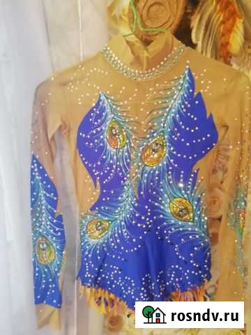 Купальники для художественной гимнастики Рязань - изображение 1