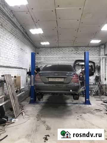 Автосервис кузовной ремонт ремонт подвески замена Череповец - изображение 1