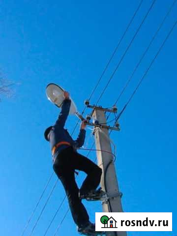 Электромонтажные работы/ установка щитов учёта Псков - изображение 1