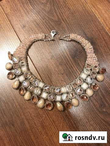 Колье ручной работы Самара - изображение 1