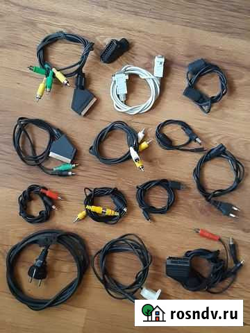 Провода шнуры кабели Великий Новгород - изображение 1