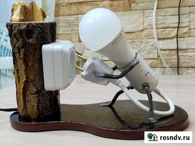 Светильник настольный, прикроватный Омск - изображение 1