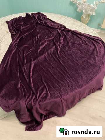 Шторы портьеры бу Евпатория - изображение 1