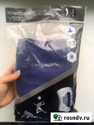 Наколенники для командных видов спорта Балашиха - изображение 1