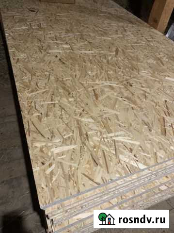 Osb 9мм Краснооктябрьский - изображение 1