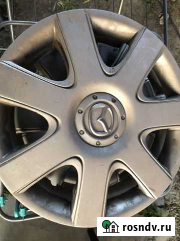 Колпаки на Мазду 6 Майкоп - изображение 1