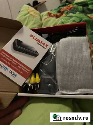 Цифровой телевизионный приемник Брянск - изображение 1