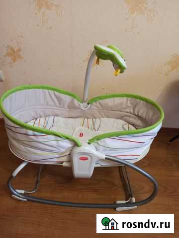 Детская Tiny Love Люлька-баунсер 3 в 1 Вязьма - изображение 1
