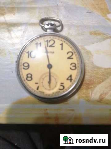Часы карманные Верхний Тагил - изображение 1
