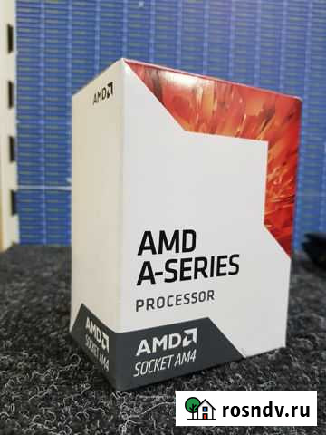 Процессор AMD A10-9700 AM4 сокет (новый) Владимир - изображение 1