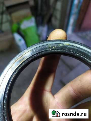 Горные лыжи Тацинская - изображение 1