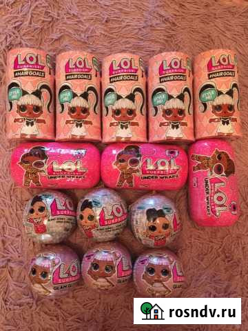 Шары Лол Воркута - изображение 1