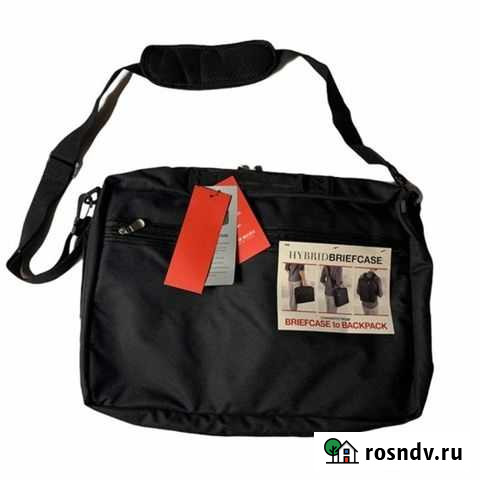 Портфель рюкзак Blankslate by Solo USA Рязань - изображение 1
