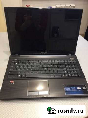Ноутбук asus модель X53T Курган - изображение 1