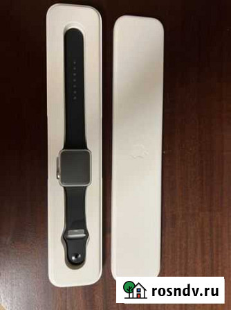 Часы Apple Watch sport, 42mm Челябинск - изображение 1