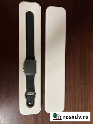 Часы Apple Watch sport, 42mm Челябинск - изображение 1