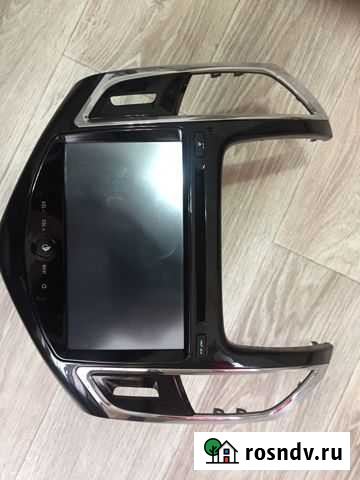 2-дин Шевроле Круз рестайлинг Суровикино - изображение 1