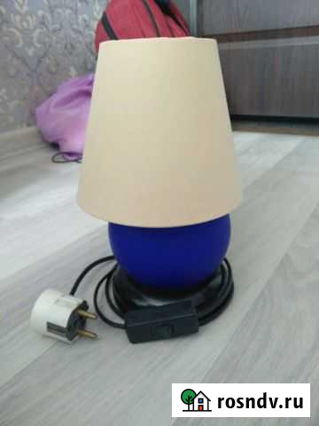 Лампа настольная Мценск - изображение 1