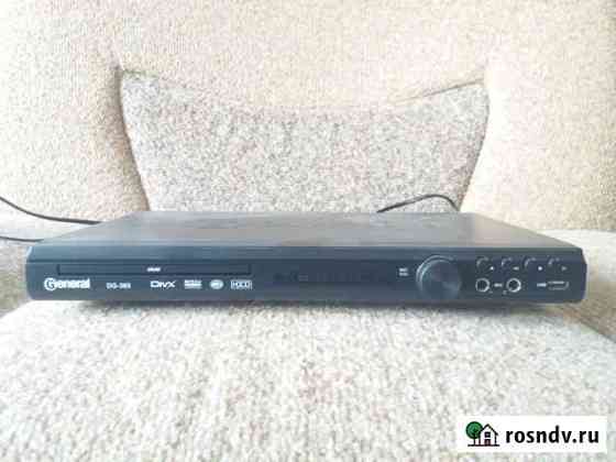 DVD player Новочебоксарск