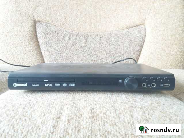 DVD player Новочебоксарск - изображение 1