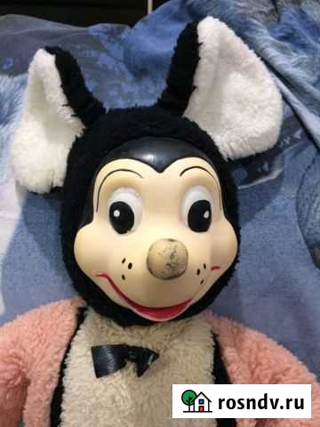 Винтажный Микки Маус Павлово - изображение 1