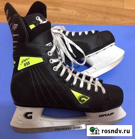 Коньки Дудинка - изображение 1