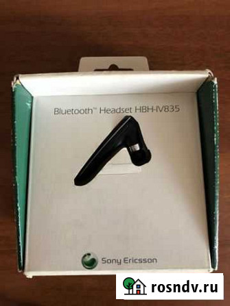 Bluetooth гарнитура Sony ericsson Абакан - изображение 1