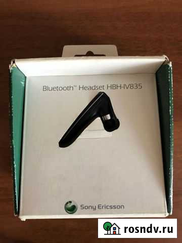 Bluetooth гарнитура Sony ericsson Абакан - изображение 1