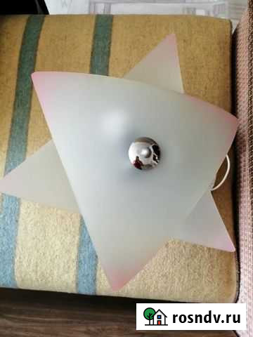 Светильник настенный бу Бузулук - изображение 1