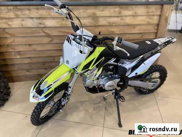 Питбайк PWR Racing FRZ 125 14/12 Воронеж - изображение 1