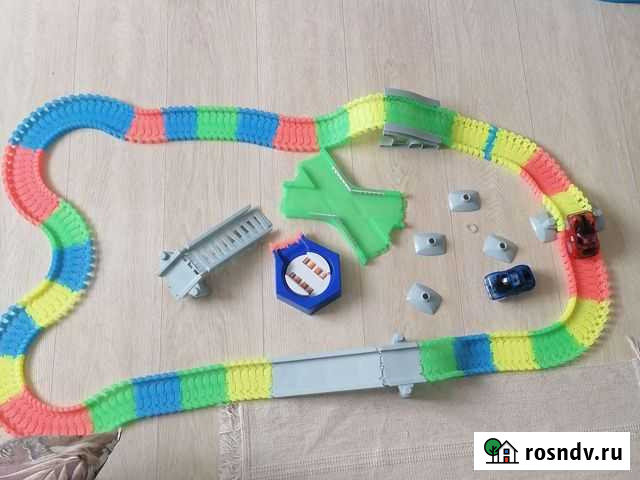 Гибкий трек Киров - изображение 1