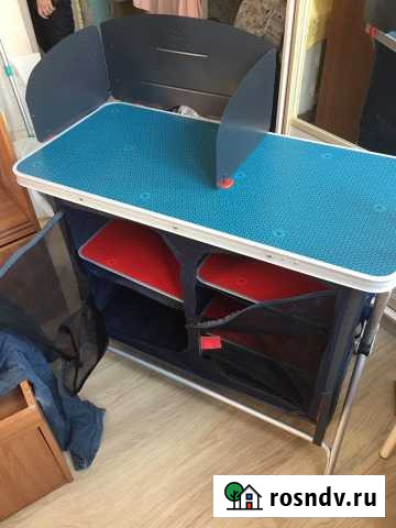 Стол для пикника Мурманск - изображение 1