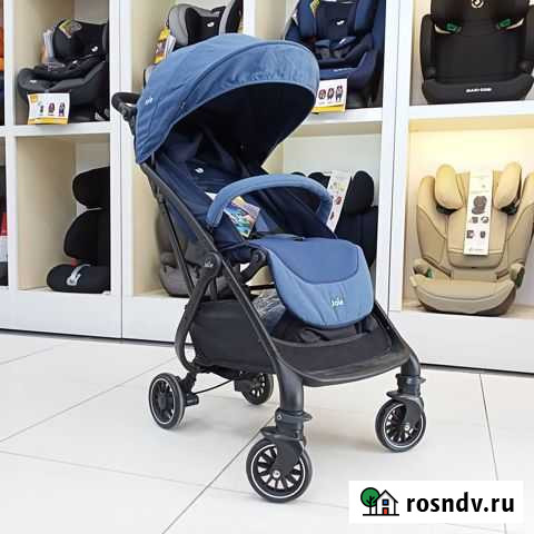 Прогулочная коляска Joie Tourist Синий Уфа - изображение 1