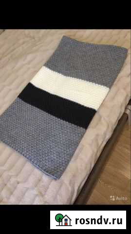 Плед новый Саранск - изображение 1