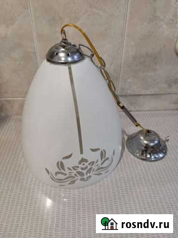 Люстра, плафон светильник Астрахань - изображение 1