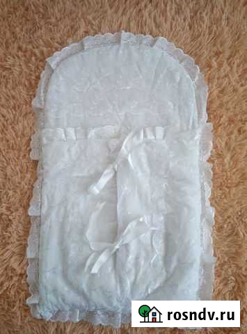 Конверт Саранск - изображение 1