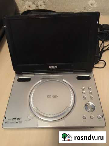 DVD-плеер BBK DL3103SI Великий Новгород - изображение 1