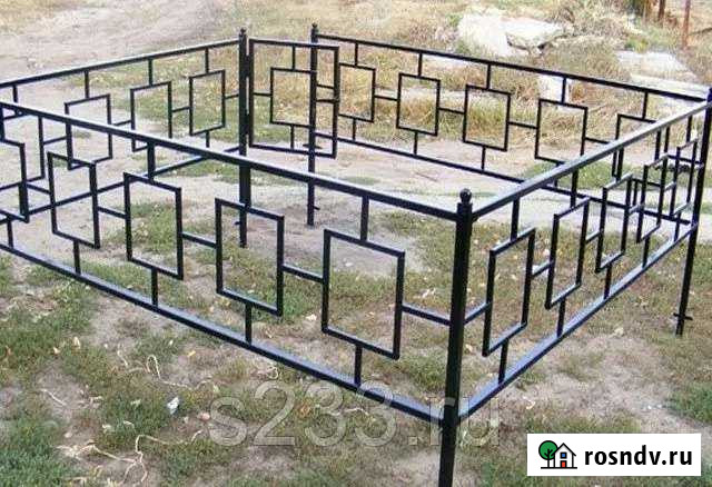 Ограды,решотки Переславль-Залесский - изображение 1