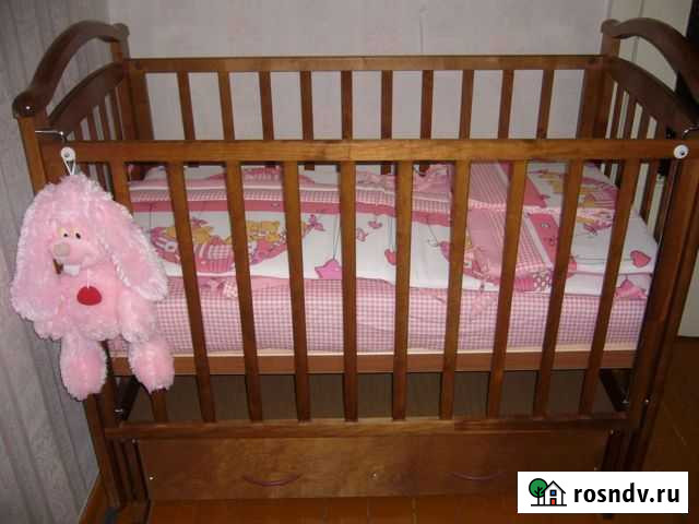 Детская кроватка Киров - изображение 1