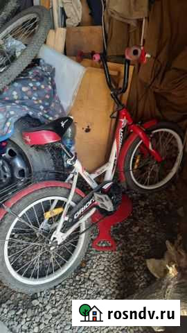 Детский велосипед бу Барнаул - изображение 1