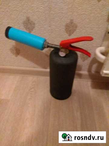 Хлопушка пневмо Астрахань - изображение 1