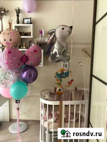 Гелиевые шары Челябинск - изображение 1