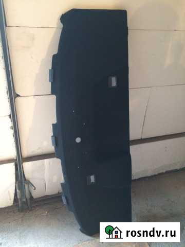 Полка задняя на Приору Салават - изображение 1