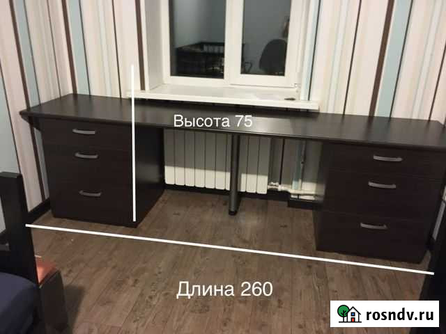 Стол пистменный Нижний Тагил - изображение 1