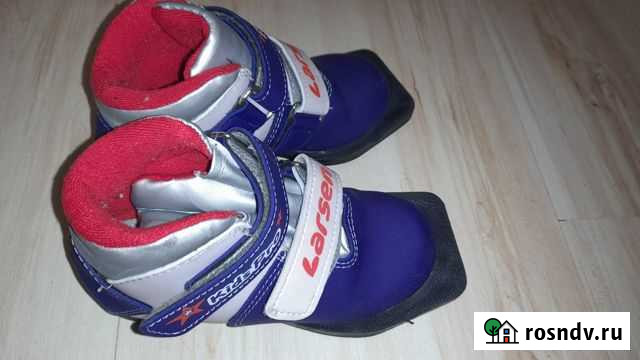 Лыжные ботинки Уфа - изображение 1