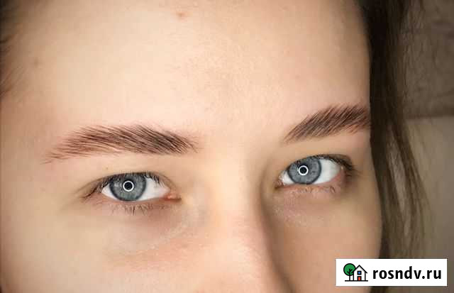 Ламинирование бровей и ресниц, окрашивание Липецк - изображение 1