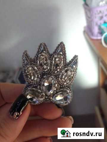 Брошь, лапа тигра) Череповец - изображение 1