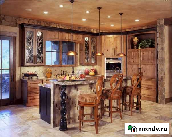 Кухонный гарнитур Кухня Кухни Обнинск - изображение 1