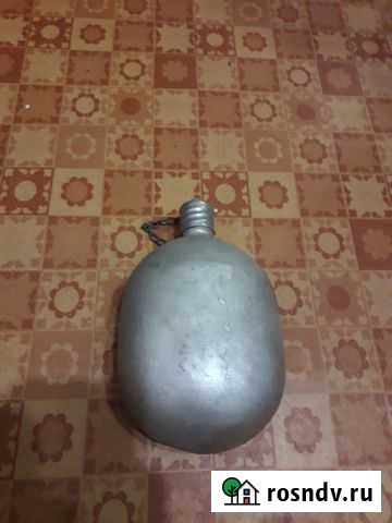 Фляга Белово - изображение 1