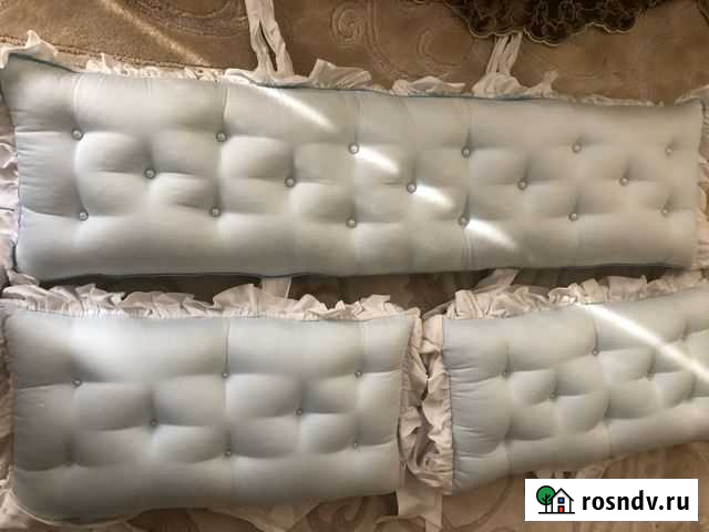 Детское постельное белье в детскую кроватку Махачкала - изображение 1